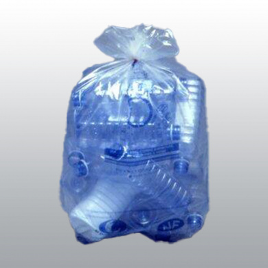 SAC POUBELLE TRANSPARENT