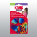 JOUET KONG CHAT ACTIVE SCRUNCHIE