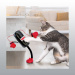 JOUET KONG CHAT CONNECTS PUNCHING BAG