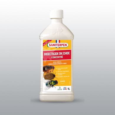 SANITERPEN INSECTICIDE DK CHOC CONCENTRE
