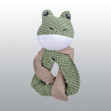 PELUCHE GRENOUILLE