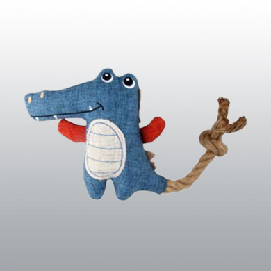 PELUCHE CROCODILE