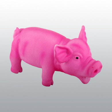 JOUET LATEX COCHON  