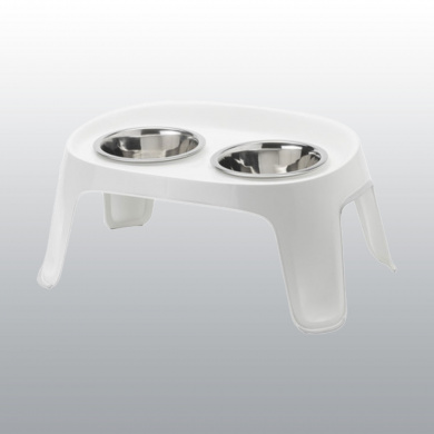 SUPPORT AVEC GAMELLES SKYBAR 