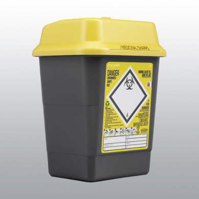 CONTAINER SERINGUES