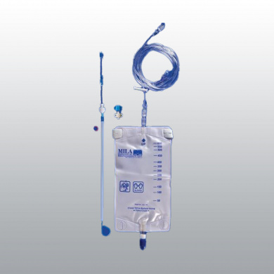 KIT CYSTOSTOMIE