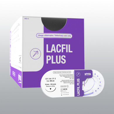 LACFIL PLUS (PGA - TRESSE)