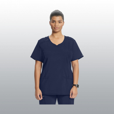 TUNIQUE FEMME INFINITY CHEROKEE MARINE