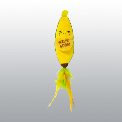JOUET KICKER PEELIN GOOD BANANA