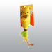 JOUET KICKER PEELIN GOOD BANANA