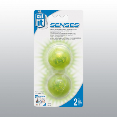 BALLE LUMINEUSE SENSES CATIT