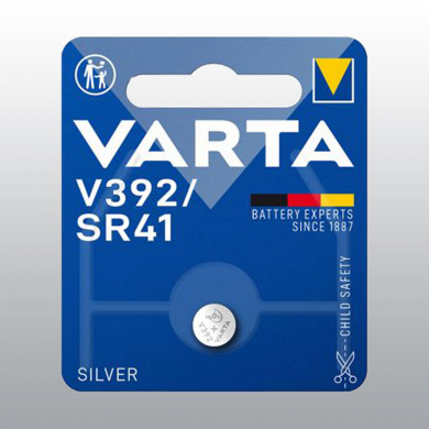 PILE 1,5V V392