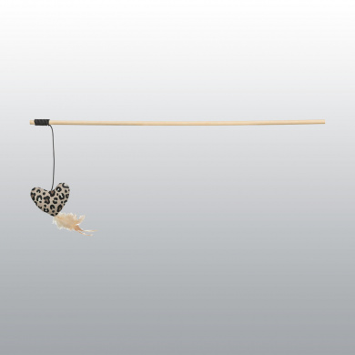 CANNE A PECHE COEUR LEO