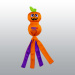 JOUET KONG WUBBA HALLOWEEN BALLISTIC JACK O LANTERN