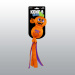 JOUET KONG WUBBA HALLOWEEN BALLISTIC JACK O LANTERN