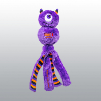 JOUET KONG HALLOWEEN WUBBA MONSTER PURPLE