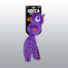 JOUET KONG HALLOWEEN WUBBA MONSTER PURPLE
