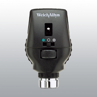 TETE OPHTALMOSCOPE 3,5 V LED WELCH ALLYN