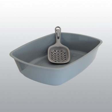 BAC LITIERE ECO RECYCLE ANIMO IMPACT