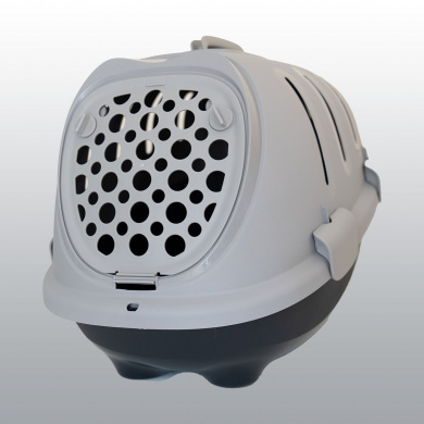 CAGE DE TRANSPORT RECYCLEE ANIMO IMPACT