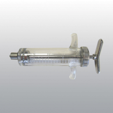 SERINGUE METALPLEX MONOBLOC