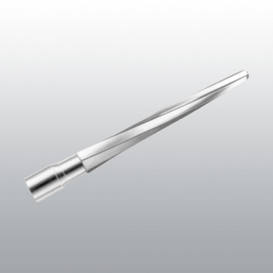 FRAISE ZEKRYA POUR TURBINE ET CONTRE-ANGLE ROUGE