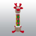 JOUET KONG HOLYDAY SHAKERS LUVS ARGYLE REINDEER NOEL