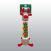 JOUET KONG HOLYDAY SHAKERS LUVS ARGYLE REINDEER NOEL