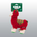 JOUET KONG HOLIDAY SHPERS LLAMA RED