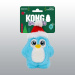 JOUET KONG HOLYDAY SNUZZLES MINI SANTA PENGUIN NOEL