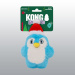 JOUET KONG HOLIDAY SNUZZLES SANTA PENGUIN NOEL