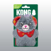 JOUET KONG HOLIDAY CHAT SNUZZLES MOUSE GREY NOEL