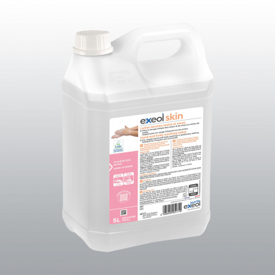 LOTION LAVANTE EXEOL SKIN ECOLABEL