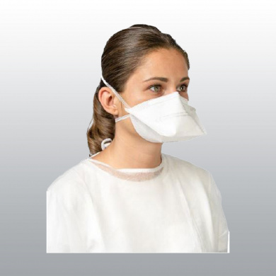 MASQUE RESPIRATOIRE FFP2 NR D TYPE IIR