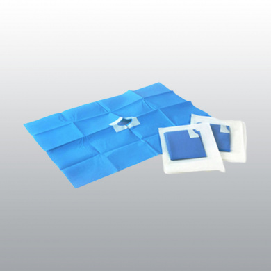 CHAMP FENETRE ADHESIF STERILE CURAVET