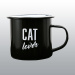 COFFRET CAT PARENTS MUG & JOUET NOEL