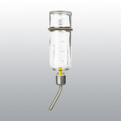 BIBERON EN VERRE POUR NAC