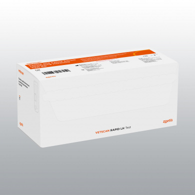 TEST VETSCAN RAPID LH
