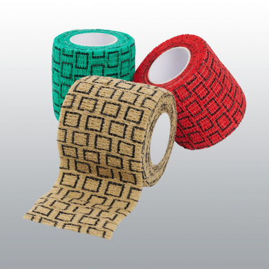 BANDE COHESIVE KRUUSE SAFEVET