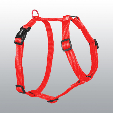 HARNAIS UNI ROUGE