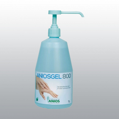 ANIOSGEL 800 GEL HYDROALCOOLIQUE