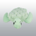 PELUCHE TORTUE