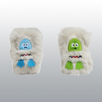 JOUET CHAT HALLOWEEN SWEET YETI PETIT MODELE