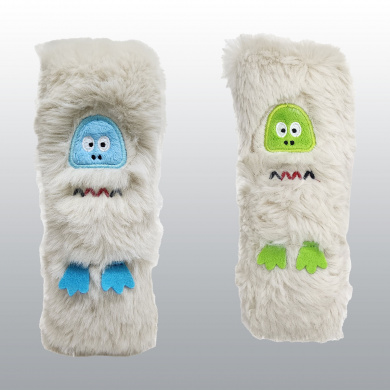 JOUET CHAT HALLOWEEN SWEET YETI GRAND MODELE