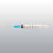 SERINGUE 3 PIECES POUR VACCINS PETITS ANIMAUX