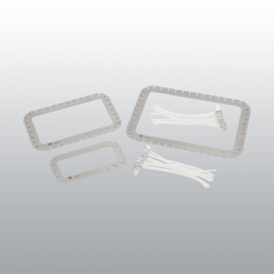 KIT ECARTEURS ANNEAUX Vi 