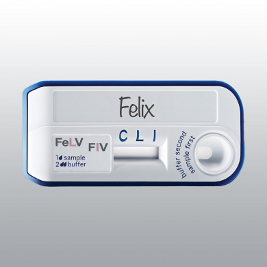 TEST VETSCAN RAPID FELV FIV