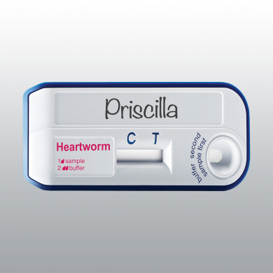 TEST VETSCAN DIROFILARIA