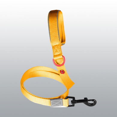 LAISSE PREMIUM JAUNE