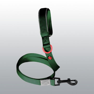 LAISSE PREMIUM VERT SAPIN